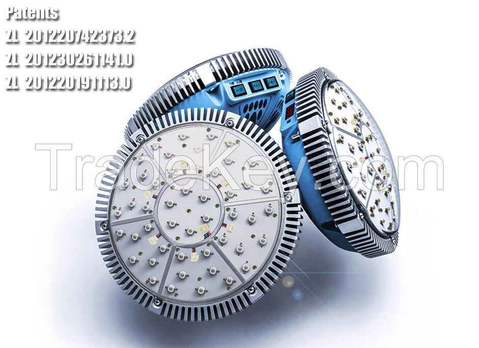 UFO led light