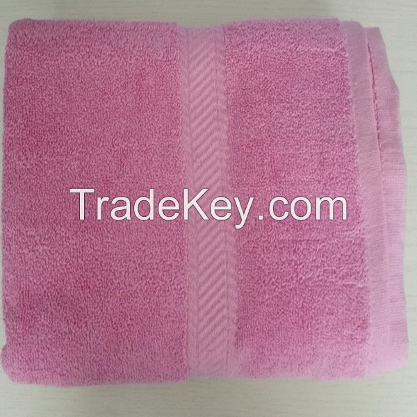 100% Cotton Bath Towel Face Towel 