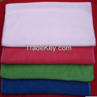 Yarn Dyed Hair Drying Microfiber Towel