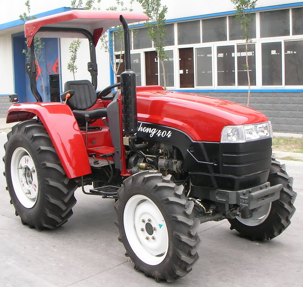 LZ404 Tractor