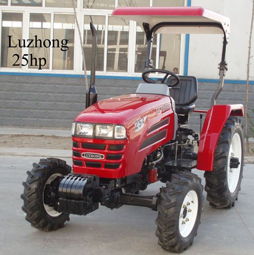 LZ254 Tractor