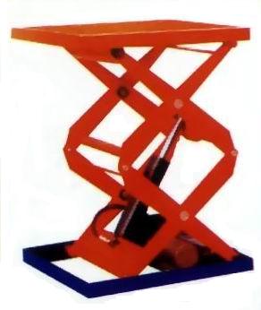 Stationary Hydraulic Lift Table