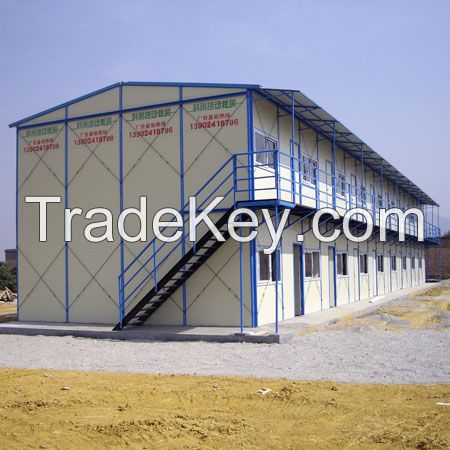 RX Low cost Prefabricated house price for sale