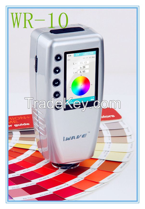 cheap colorimeters WR10 stable Colorimetry