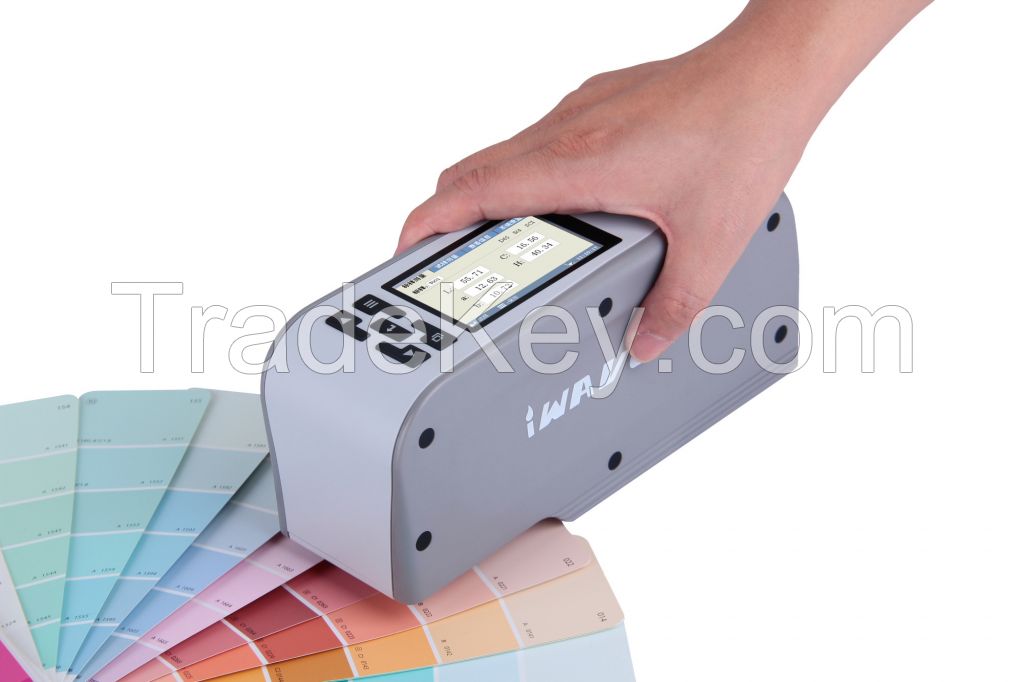 portable colorimeters WF28 color difference testing