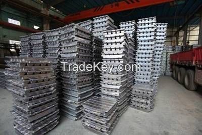 Zinc Ingots