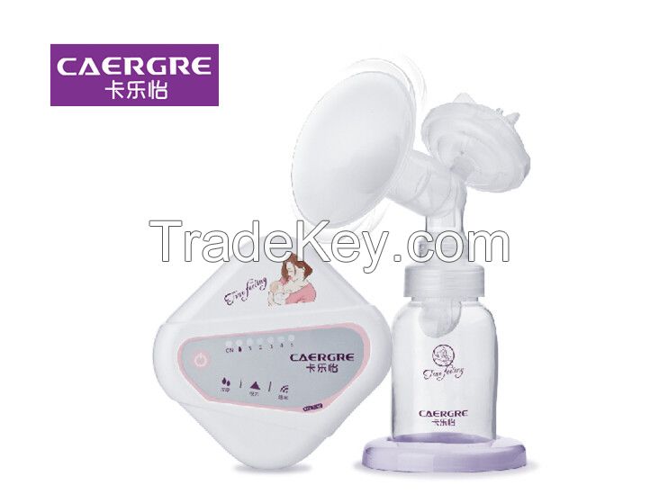 CAERGRE 3198 automatic flexible electric breast pump