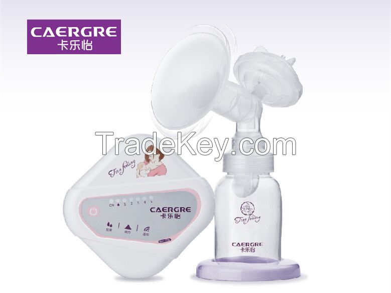 CAERGRE compact 3298 automatic flexible electric breast pump