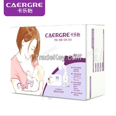 CAERGRE Portable Electric Breast Pump