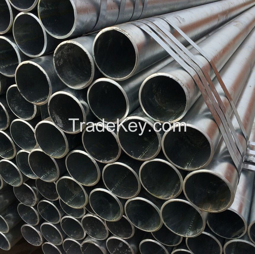 Hot Dipped Galvanized Steel Pipe