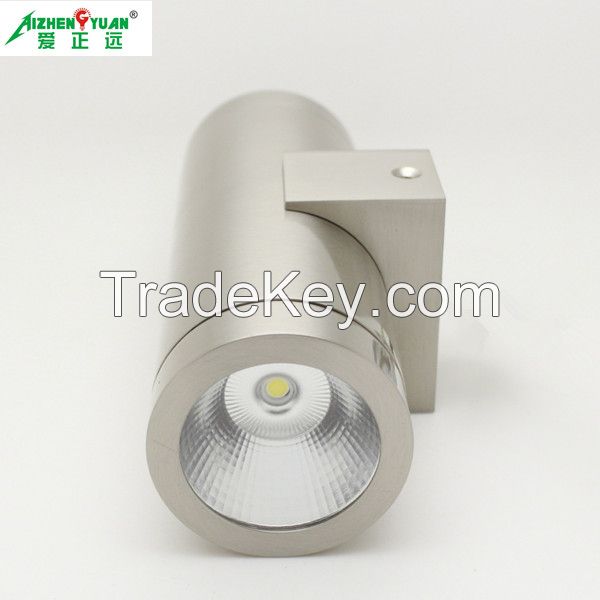 new design led wall lamp/best price for 6w outdoor wall light