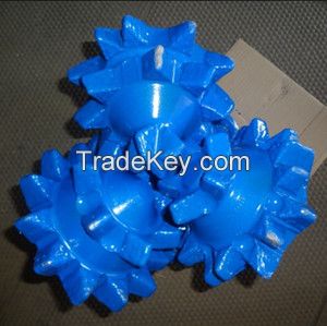 API 8 1/2 inch Steel Tooth Bit/Milled Tooth Bit for Rotary Drilling