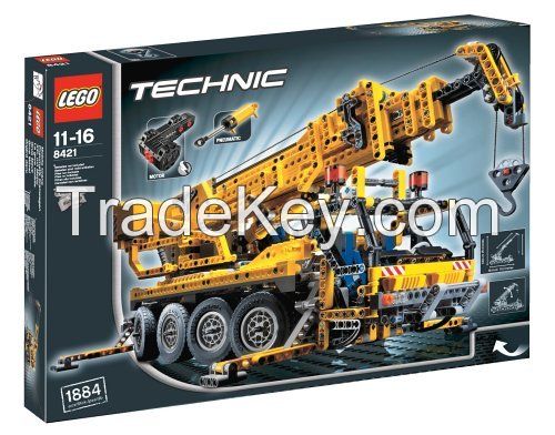  Technic Mobile Crane 