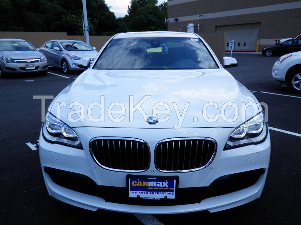 2013 BMW 750 Li xDrive 4D Sedan Price