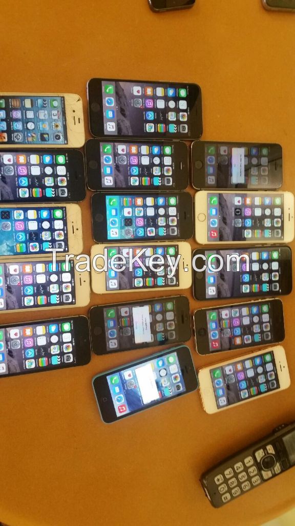 Defective Loads of Iphones, Ipads, Samsung and more