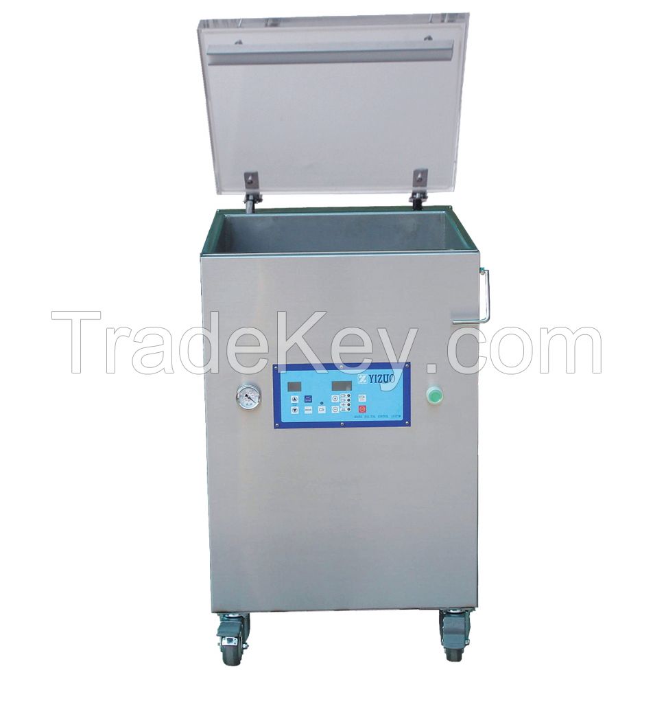 TY-480/ 480D vacuum packaging machines