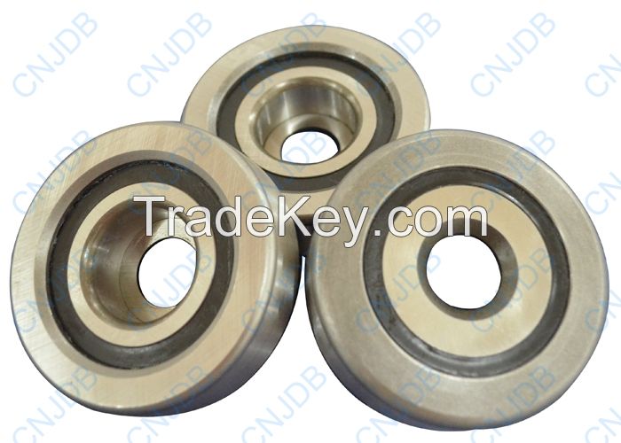 forklift master bearings,combined bearings,full complete cylindrical bearings,yoke roller bearings,cam followers