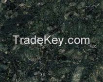 FLOORINGS TILES/COUNTER TOPS SLABS/DECORATIVE TILES/Butterfly Green Granite