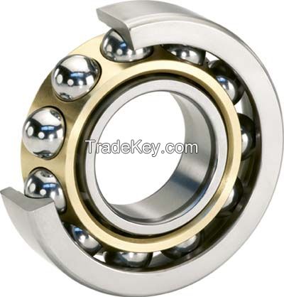 Angular Contact Ball Bearings B7007C/HQ1 high speed high precision