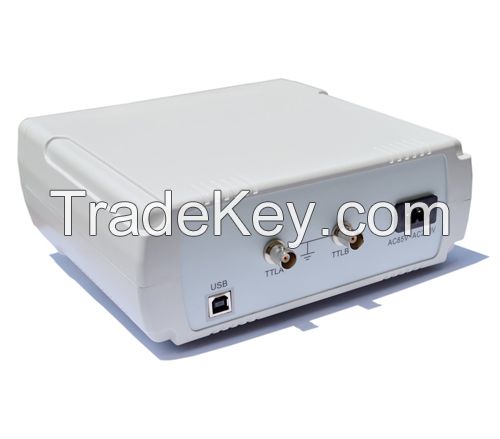FY2200S Two-channel desktop dds fucntion signal generator with sweep function 60MHz counter