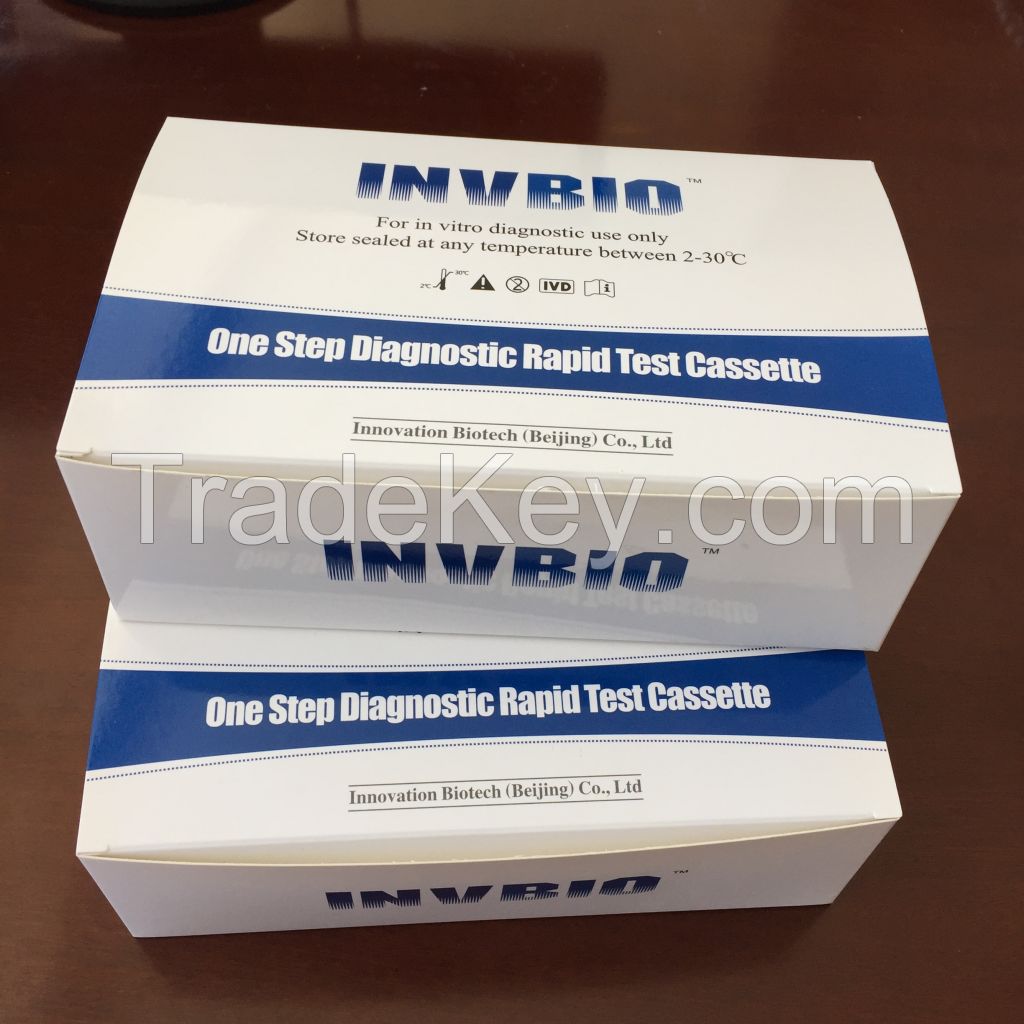 Medical IVD rapid diagnostic test kits Torch 5 Panel â��HSV 1/HSV 11/TOX/CMV/RV (INV-141)