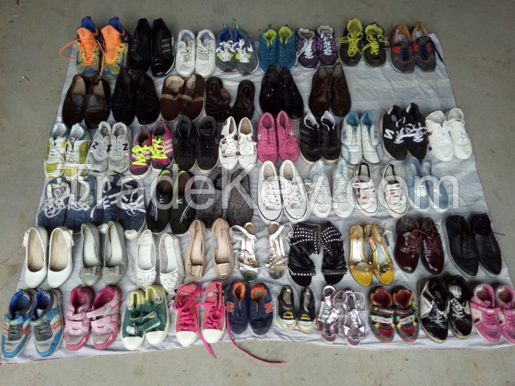 sale used shoes, used clothes