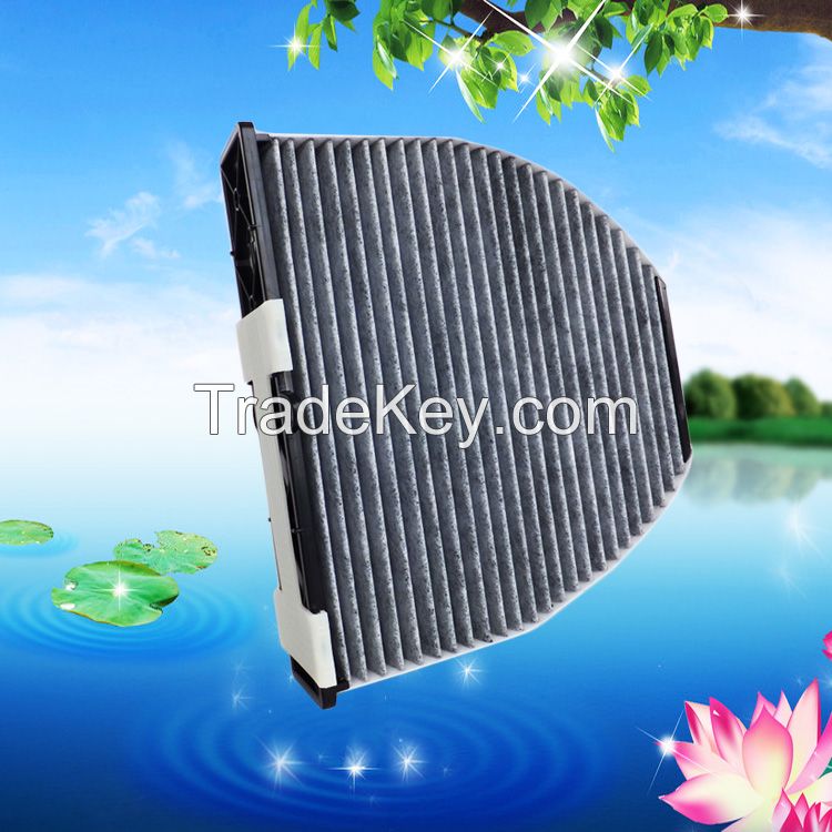 activated carbon cabin filter 2128300018 2048300518 2128300018