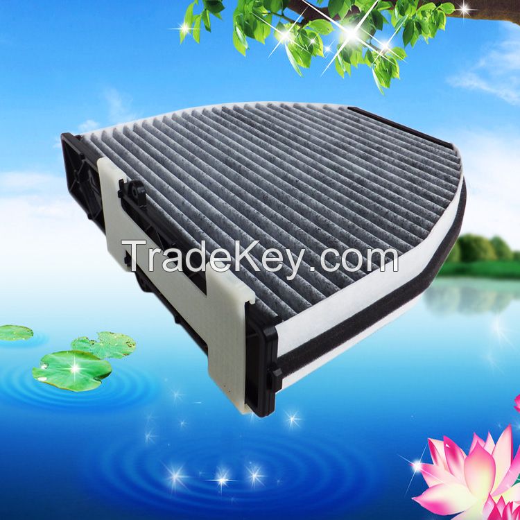 activated carbon cabin filter 2128300018 2048300518 2128300018