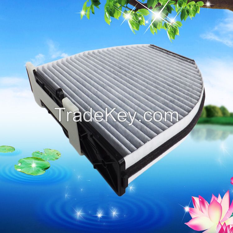 activated carbon cabin filter 2128300018 2048300518 2128300018