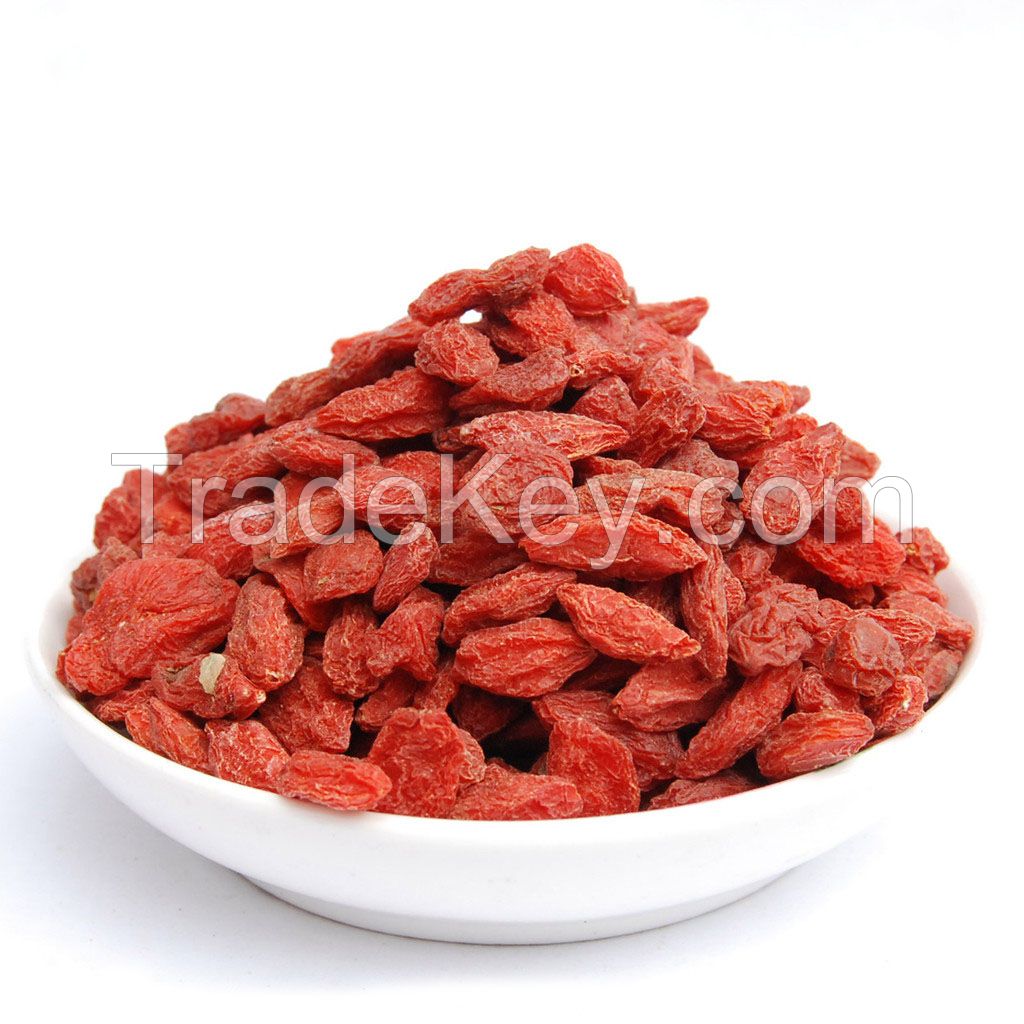 Ning Xia fresh dried goji berry