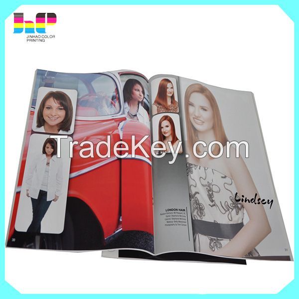 Cheap magazine printing