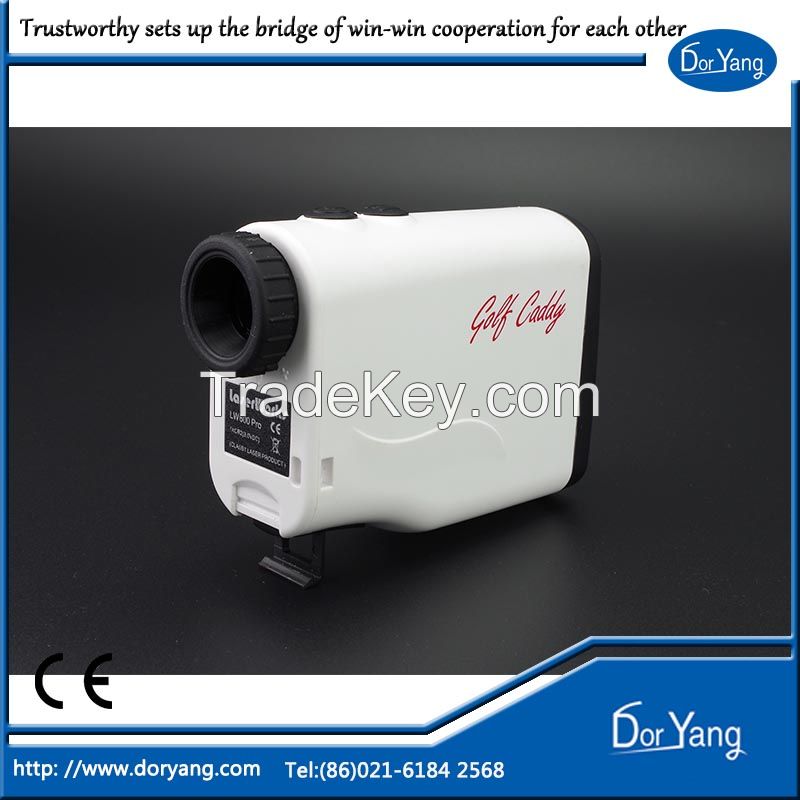 Dor Yang Golf Caddy Laser Range Finder 