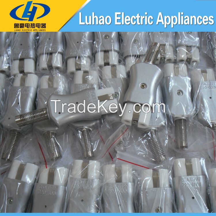 power plugs for different industril machineries