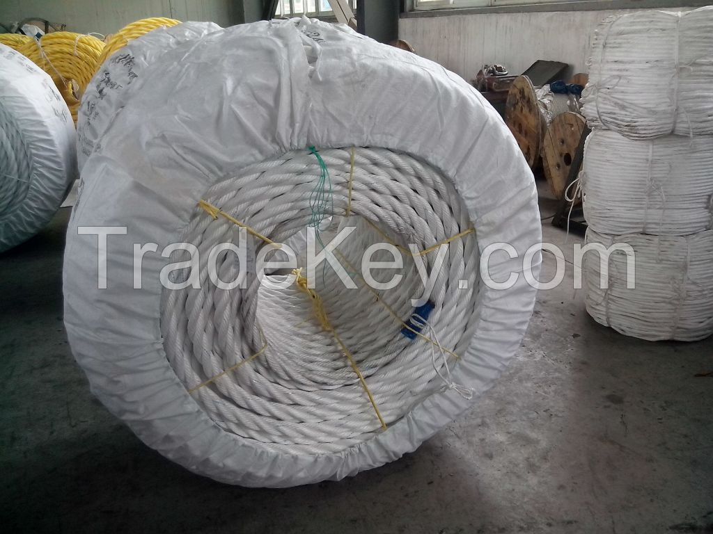 Winding plastics hot dip galvanized steel wire rope for fisheries