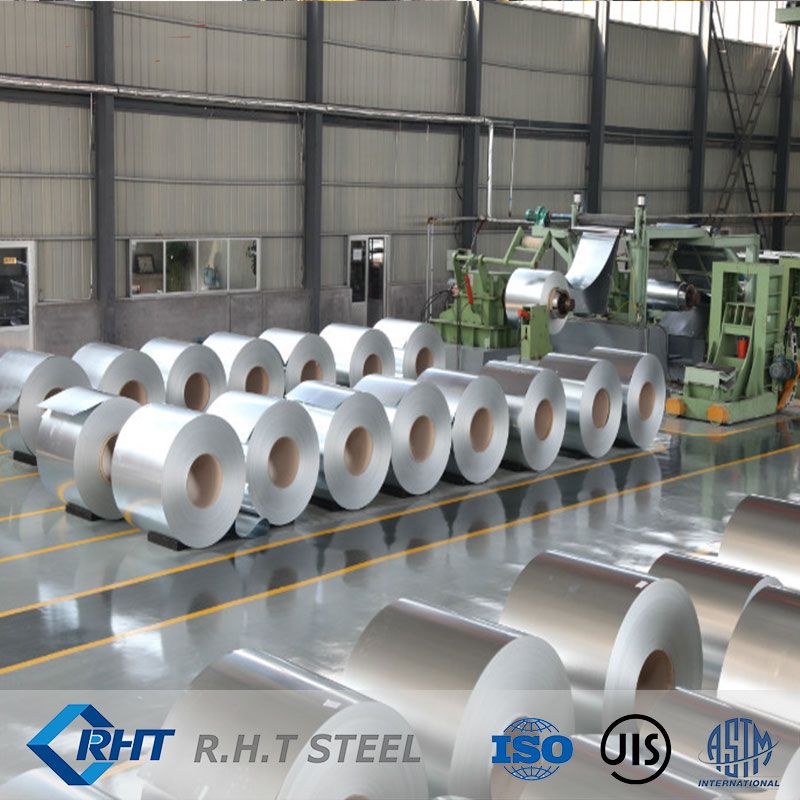 Aluzinc Galvalume steel coil/sheet Prepainted Aluzinc Steel Coil