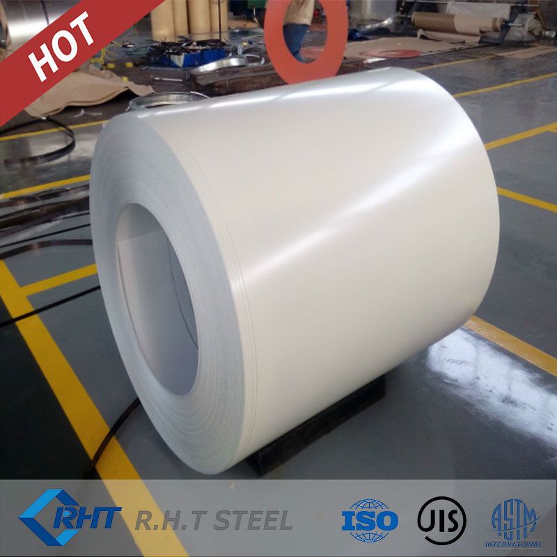 color coated steel PPGI coil