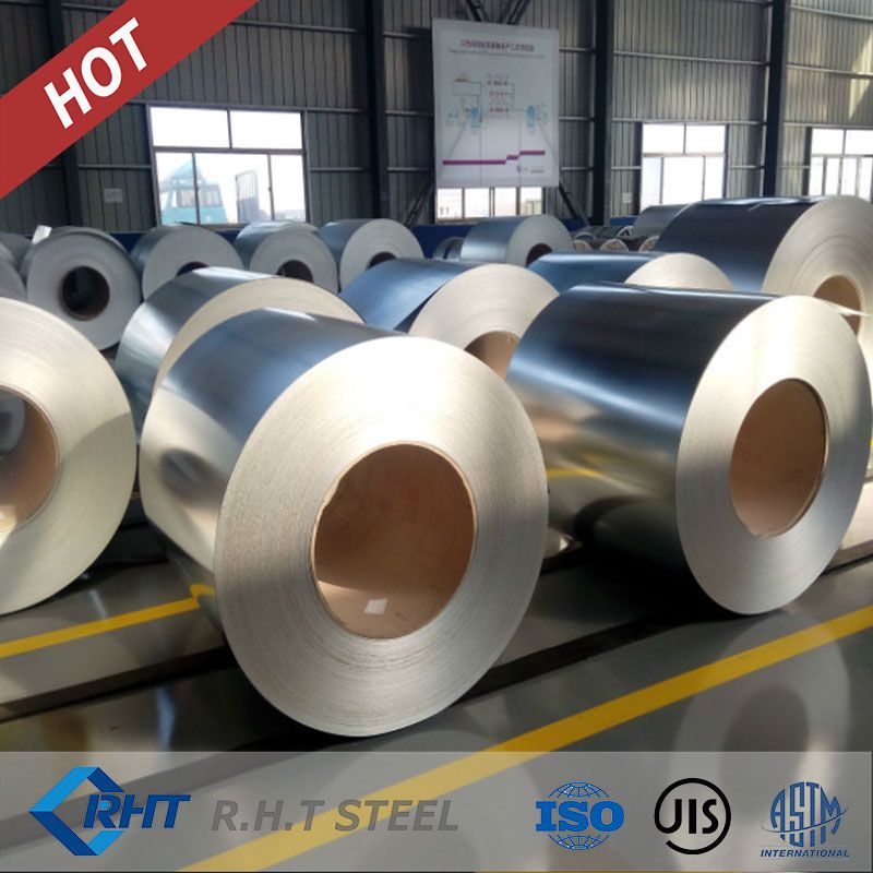 Competitive price galvalume steel coils / sheets PPGL GL coil Manufacturer in China