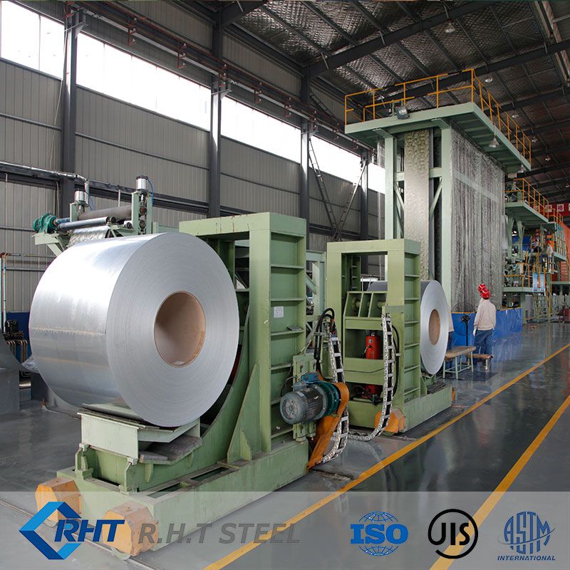 Galvanized Steel Coil