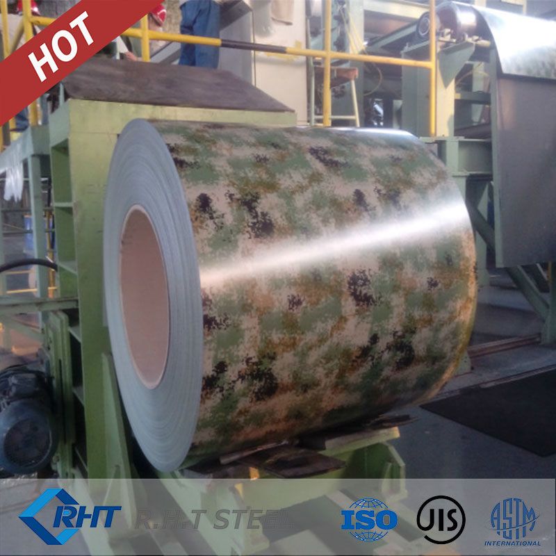 galvanized steel coil