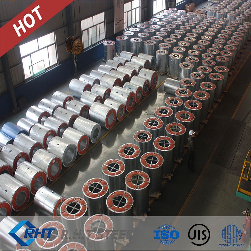 Aluzinc steel coil / roof sheets with high quality and competitive price