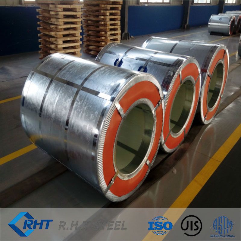 Building material PPGI/PPGL COLOR STEEL COILS