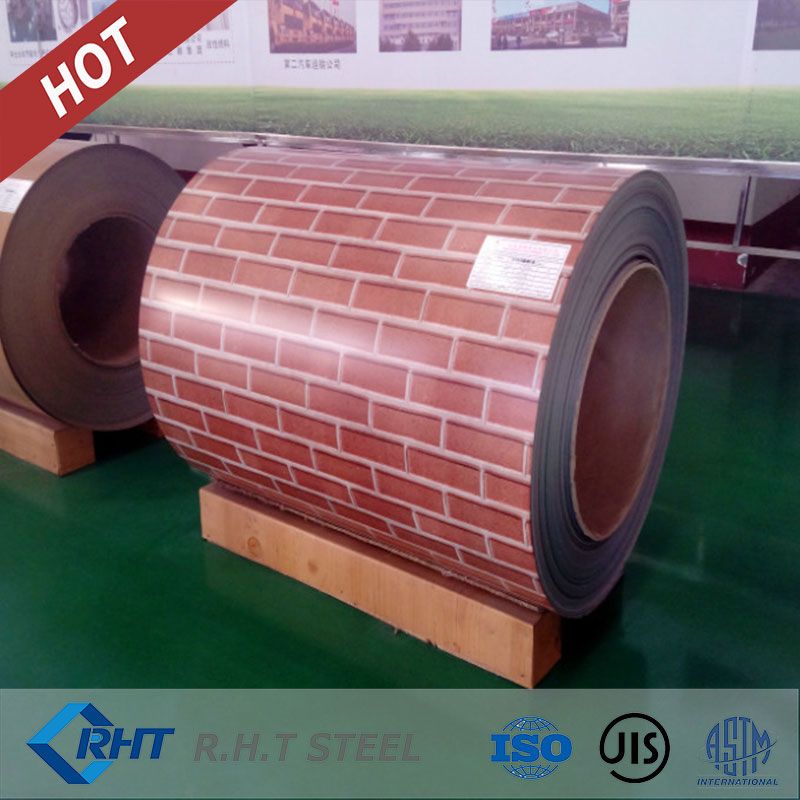 Building material PPGI/PPGL COLOR STEEL COILS