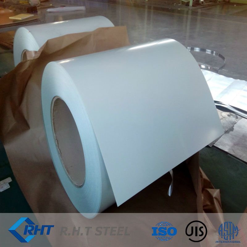 China color coated steel coil/painted PPGL