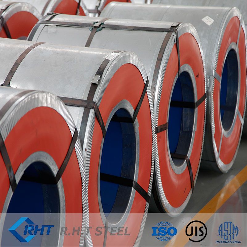 PPGI PPGL aluminum zinc steel/galvalume steel coil /galvanized steel coil for roofing tile