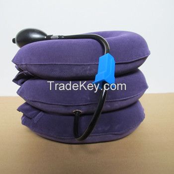 Haozheng Inflatable Neck Traction Collar Massager