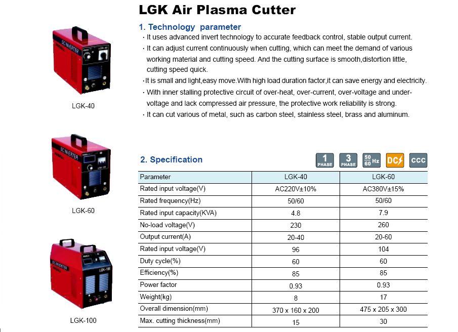 welding machine