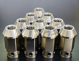 Titanium Wheel Lug Nuts