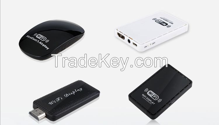 HDMI Dongle wifi adapter Android Miracast box ios win DLNA wifi display