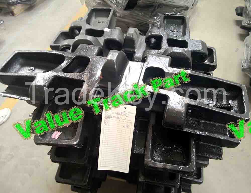 DH608 track shoes for NIPPON SHARYO Crawler crane