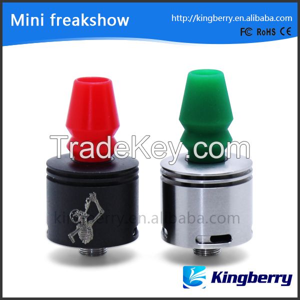 E Cigarette Vaporizer Mini Freakshow RDA Atomizer